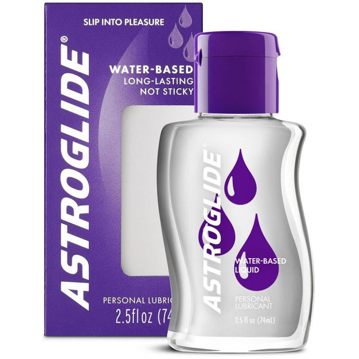 Astroglide Water Based Liquid Personal Lubricant 74ml