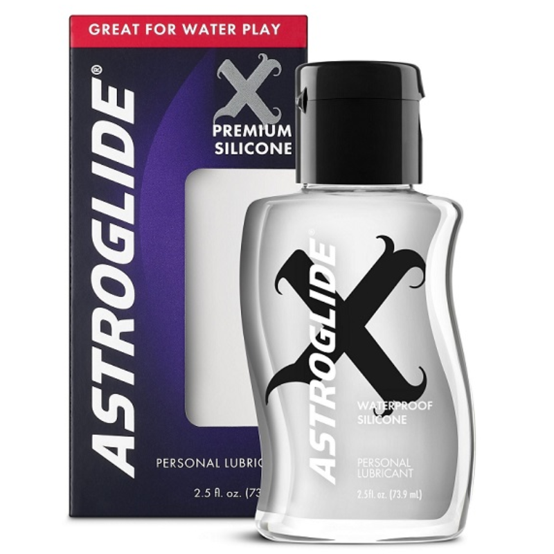 Astroglide X Premium Silicone Liquid 74ml