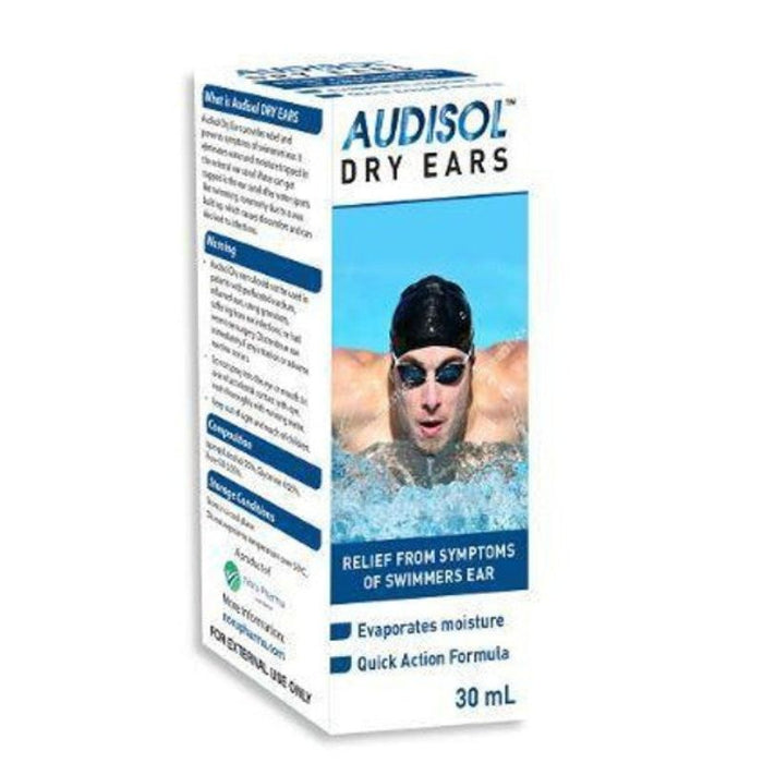 Audisol Dry Ears 30ml