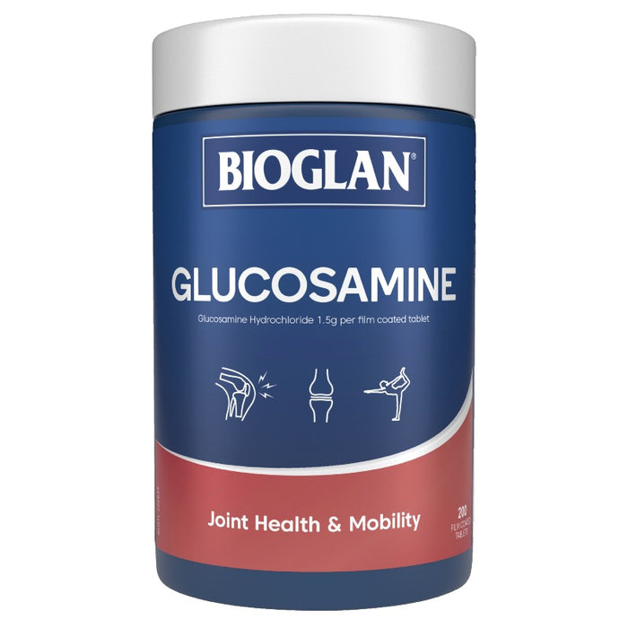 BIOGLAN Glucosamine 1500mg 200tab