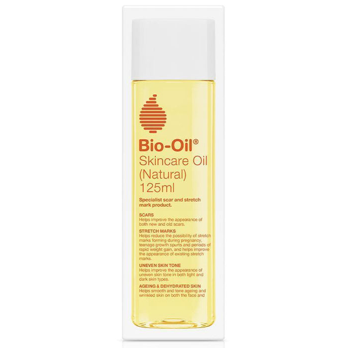 BIO Oil Natural Skincare Oil 125ml