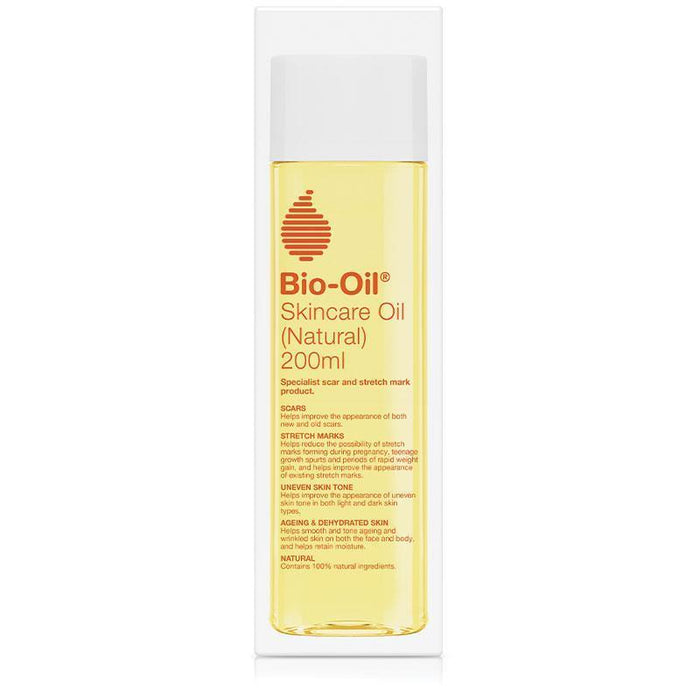 BIO Oil Natural Skincare Oil 200ml