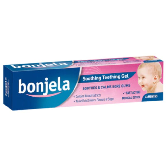 BONJELA Soothing Teething Gel 15ml