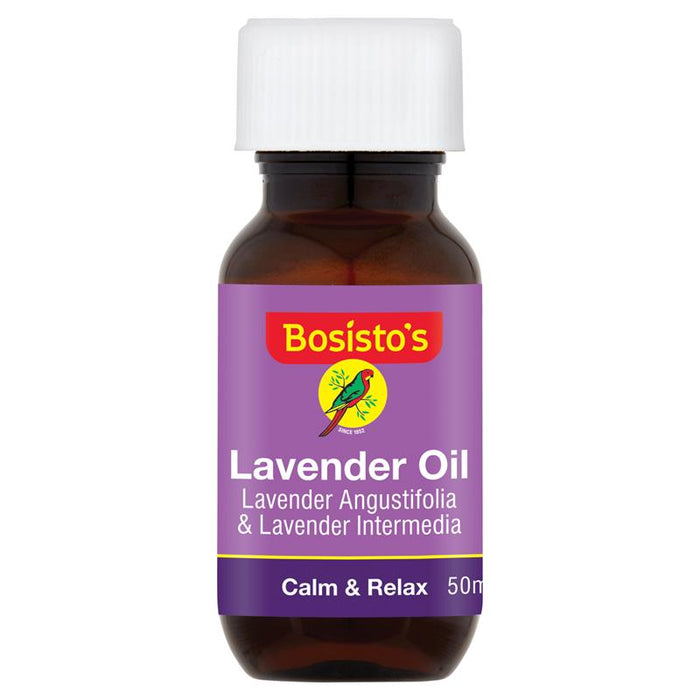 BOSISTOS Lavender Oil 50ml