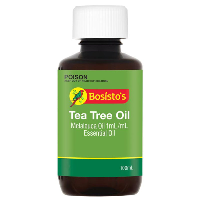 BOSISTOS Tea Tree Oil 100ml