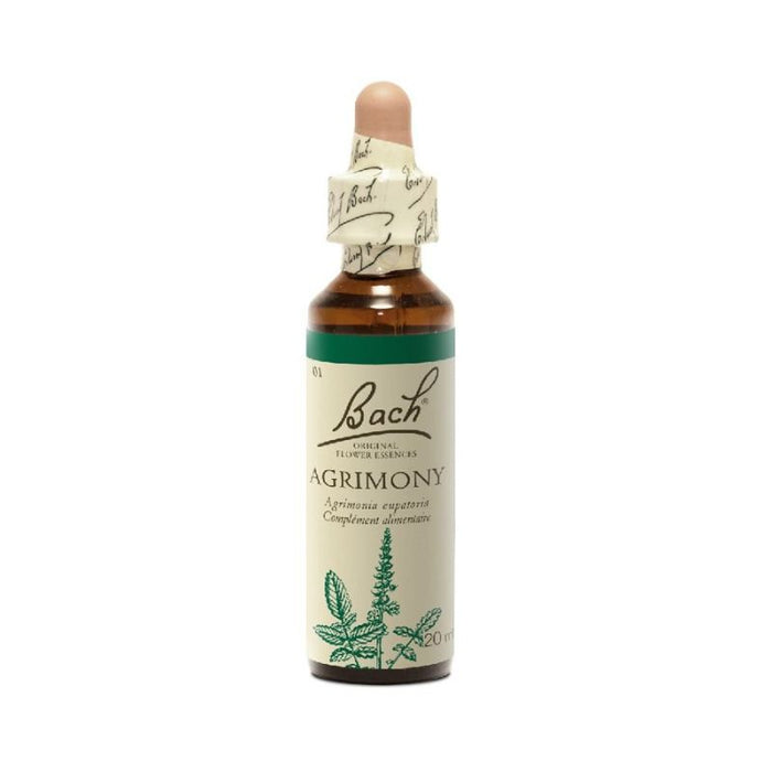 Bach Original Flower Remedies Agrimony Drops 20ml