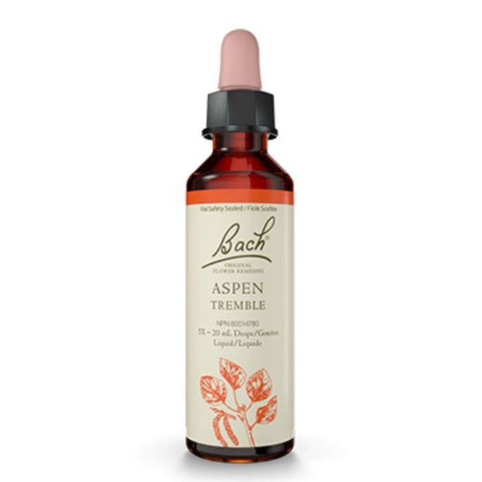 Bach Original Flower Remedies Aspen Drops 20ml