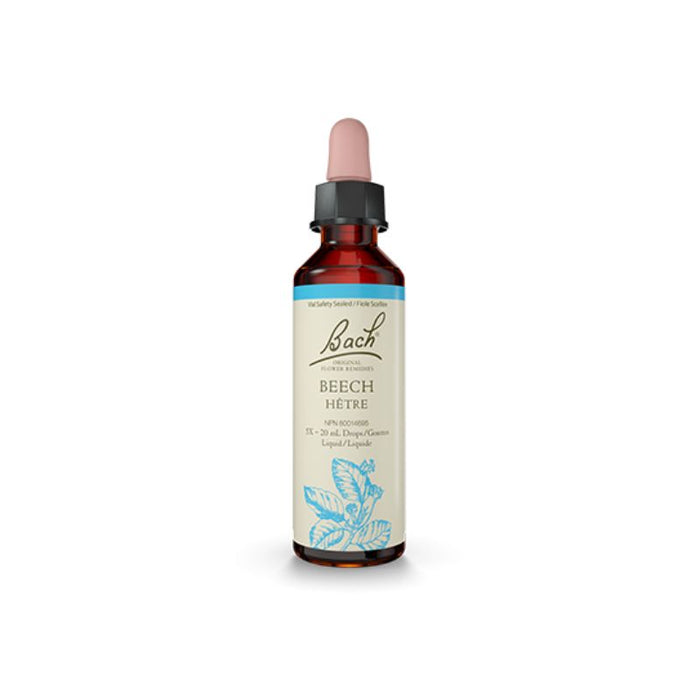 Bach Original Flower Remedies Beech Drops 20ml