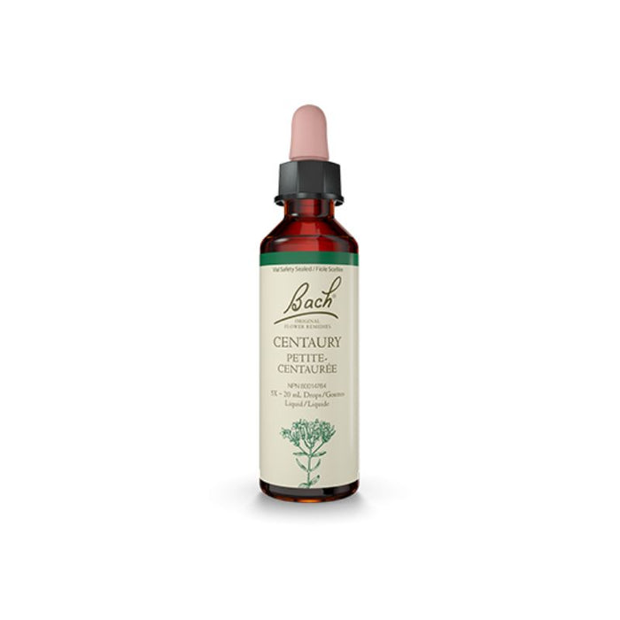 Bach Original Flower Remedies Centaury Drops 20ml