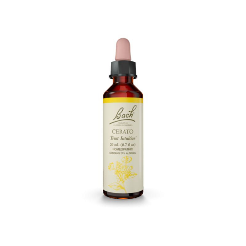 Bach Original Flower Remedies Cerato Drops 20ml