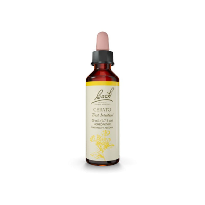 Bach Original Flower Remedies Cerato Drops 20ml