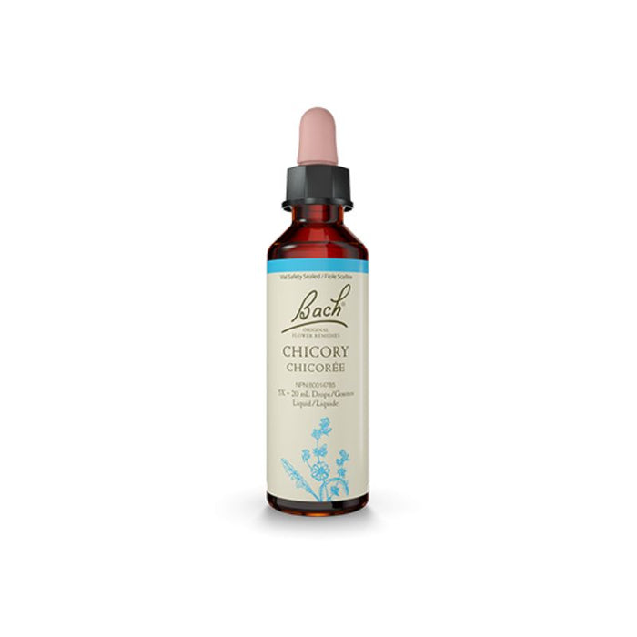 Bach Original Flower Remedies Chicory Drops 20ml