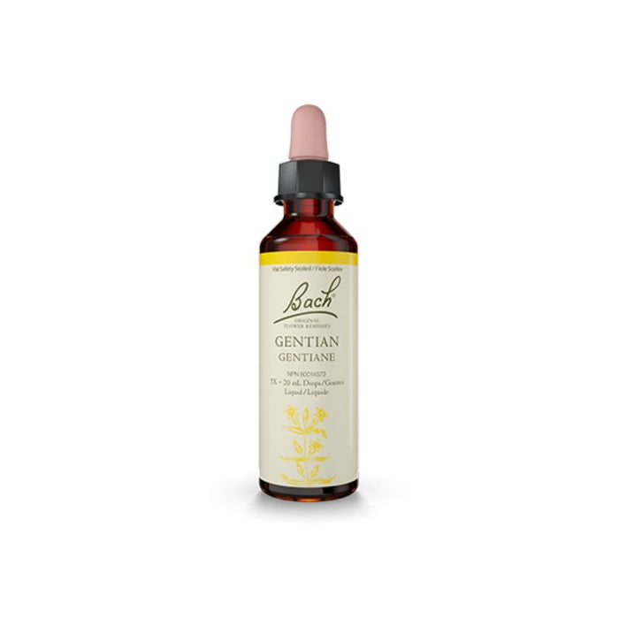 Bach Original Flower Remedies Gentian Drops 20ml