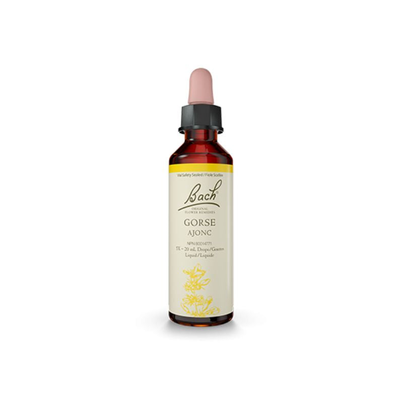 Bach Original Flower Remedies Gorse Drops 20ml