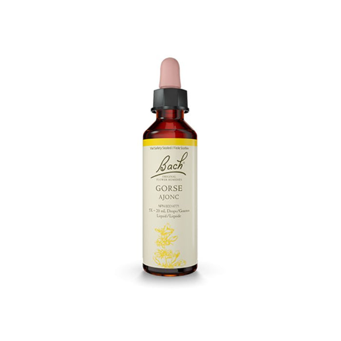 Bach Original Flower Remedies Gorse Drops 20ml