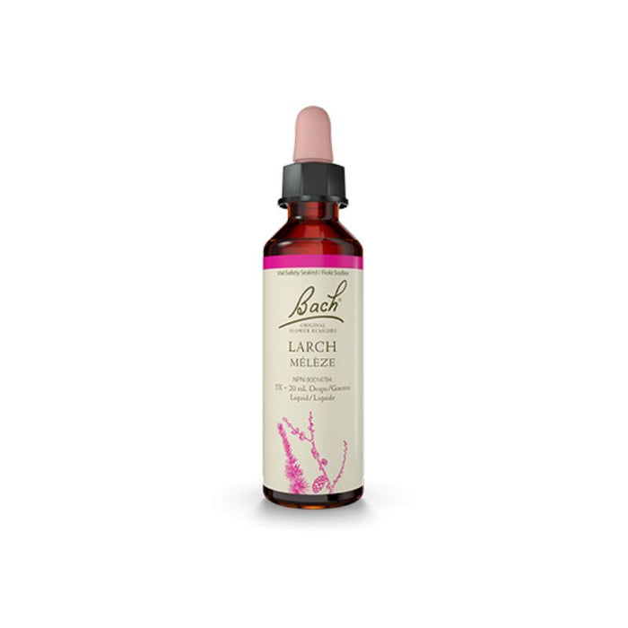 Bach Original Flower Remedies Larch Drops 20ml