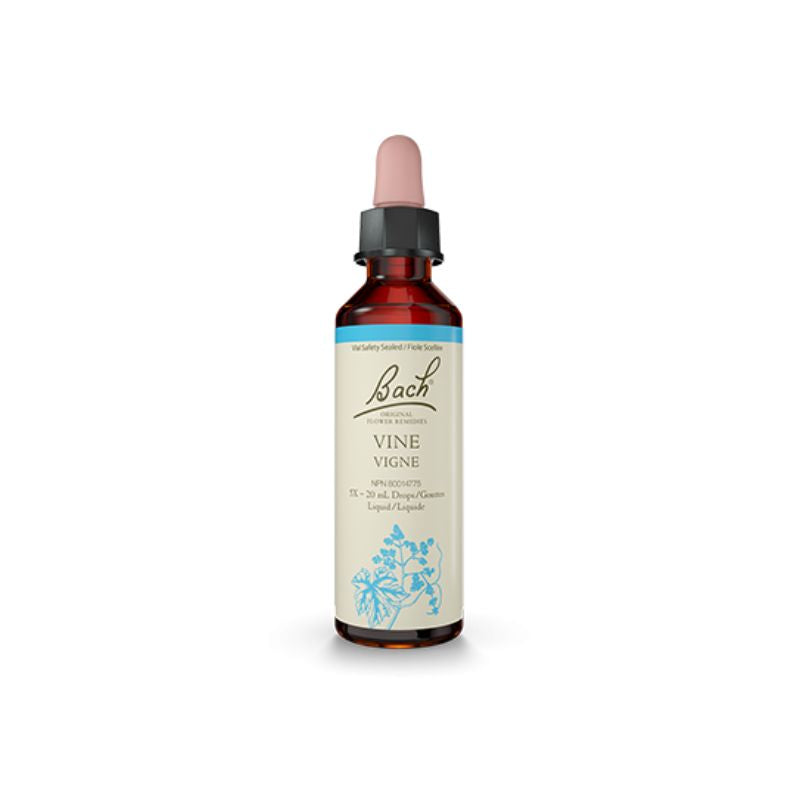 Bach Original Flower Remedies Vine Drops 20ml