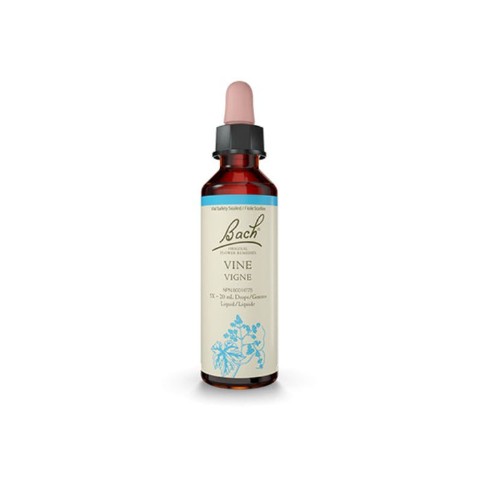 Bach Original Flower Remedies Vine Drops 20ml