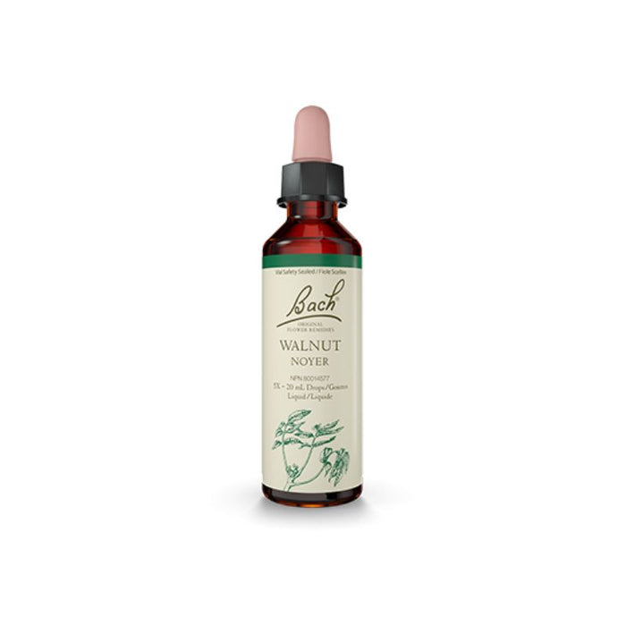 Bach Original Flower Remedies Walnut Drops 20ml