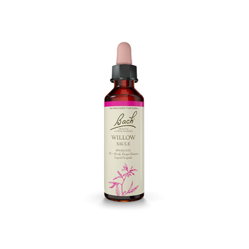 Bach Original Flower Remedies Willow Drops 20ml