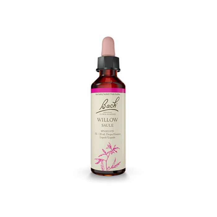 Bach Original Flower Remedies Willow Drops 20ml