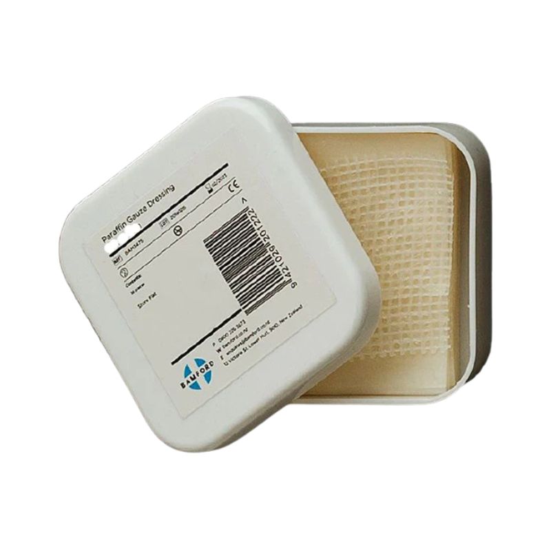 BamNet Paraffin Dress. 10cm Tin 36