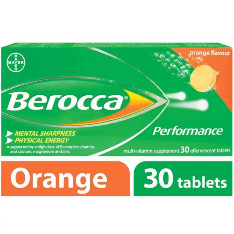 Berocca Performance Orange 30s