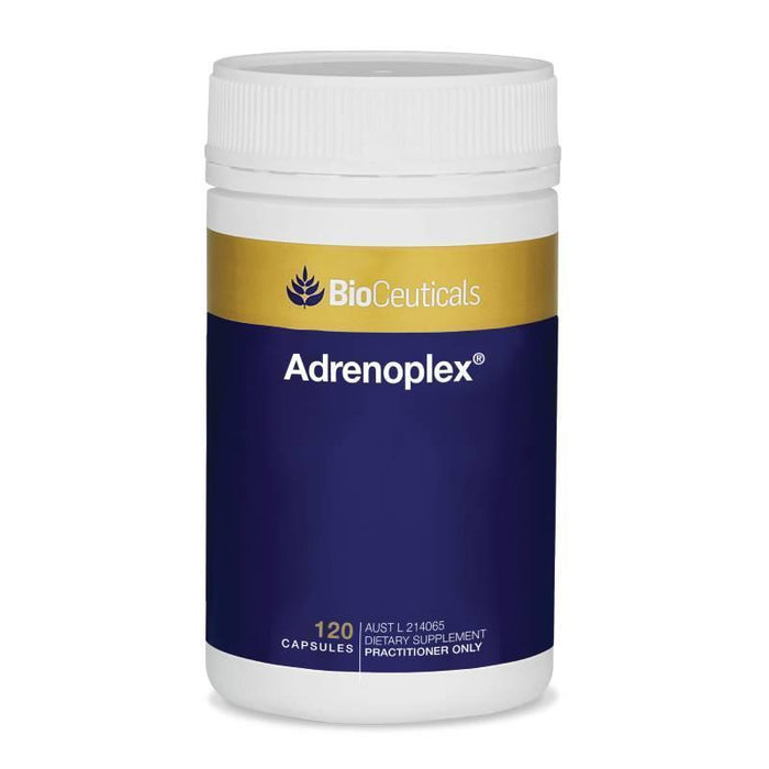 BioCeuticals Adrenoplex Capsules 120