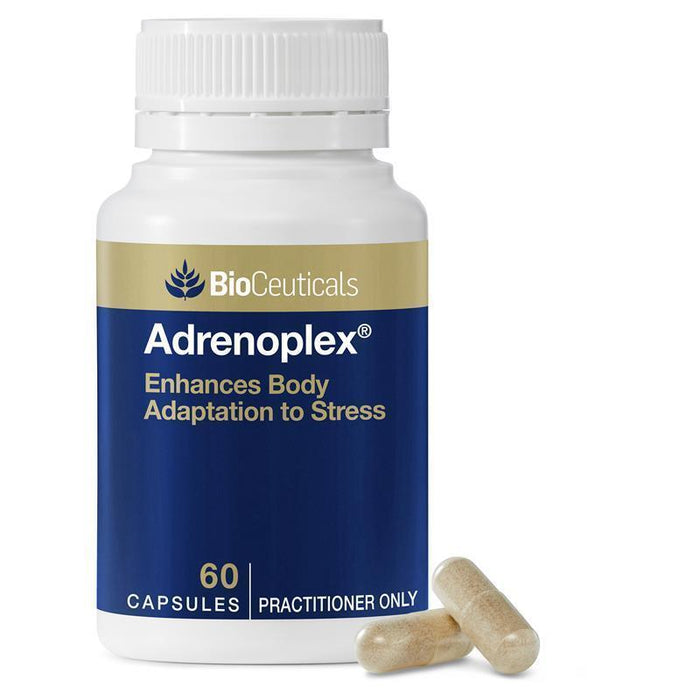 BioCeuticals Adrenoplex Capsules 60