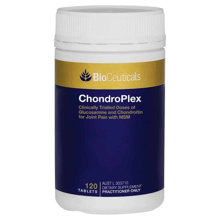 BioCeuticals ChondroPlex Tablets 120