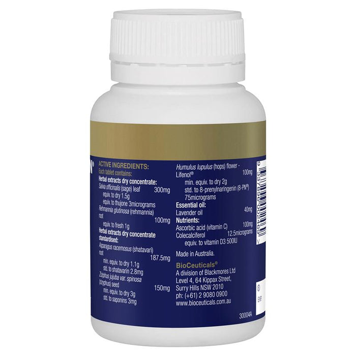 BioCeuticals MenoPlus 8-PN Tablets 60