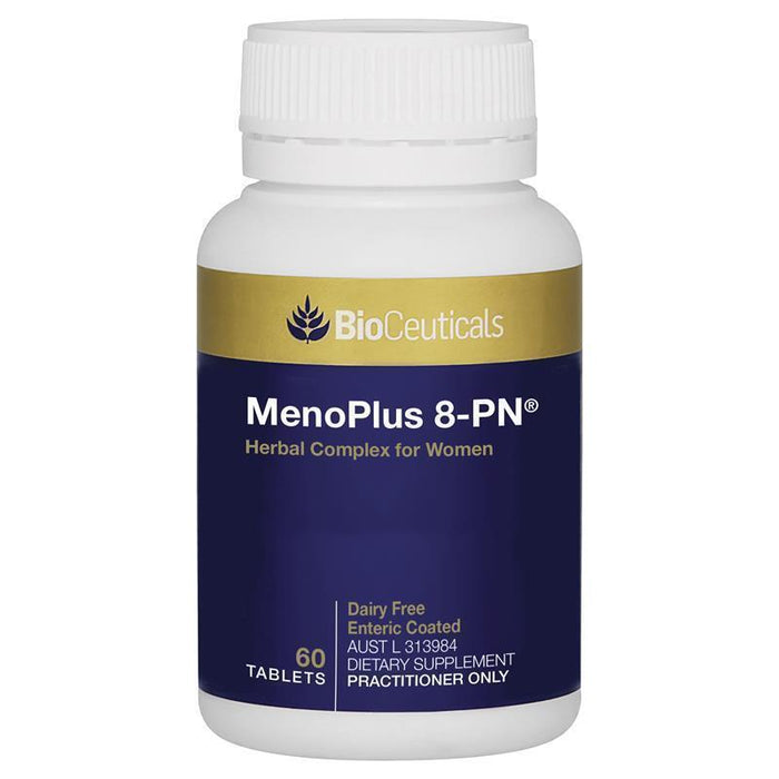 BioCeuticals MenoPlus 8-PN Tablets 60