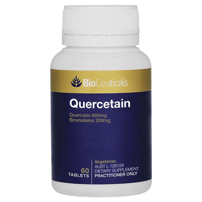 BioCeuticals Quercetain Tablets 60