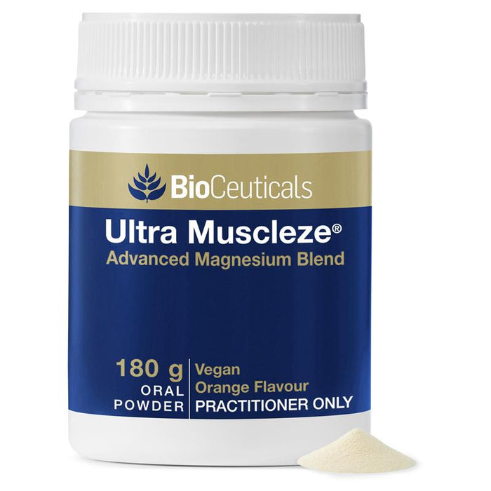 BioCeuticals Ultra Muscleze Powder 180g