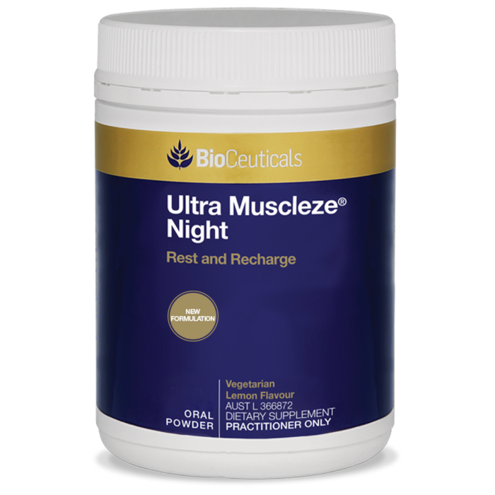 BioCeuticals Ultra Muscleze Powder 360g