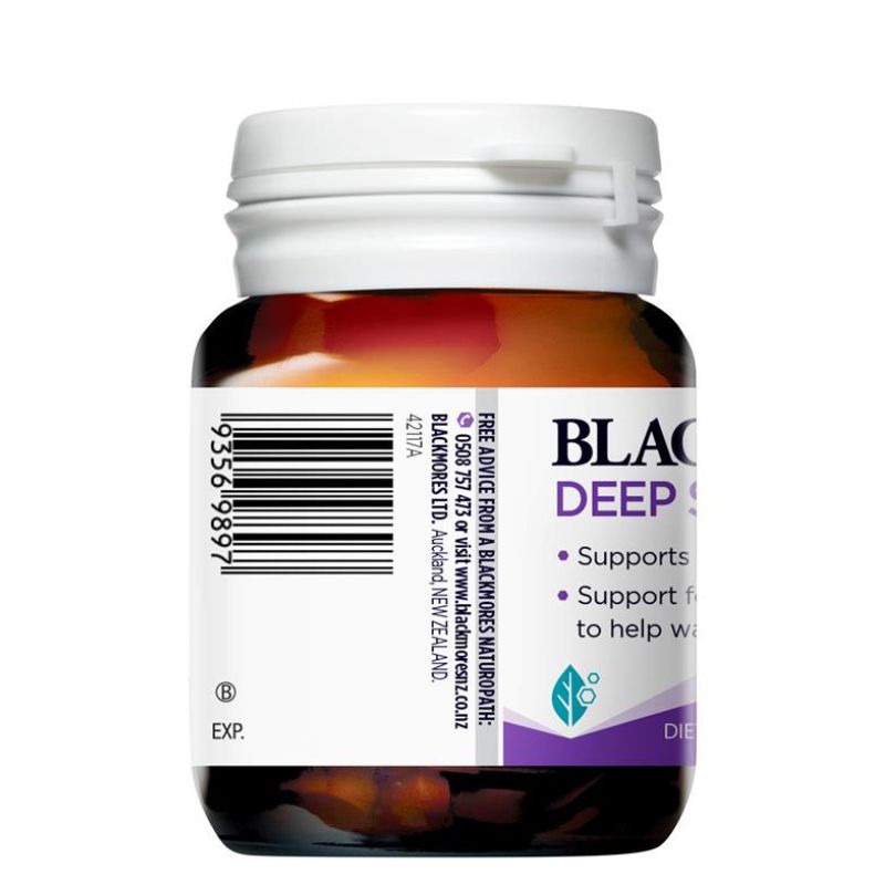 Blackmores Deep Sleep 30 Tablets