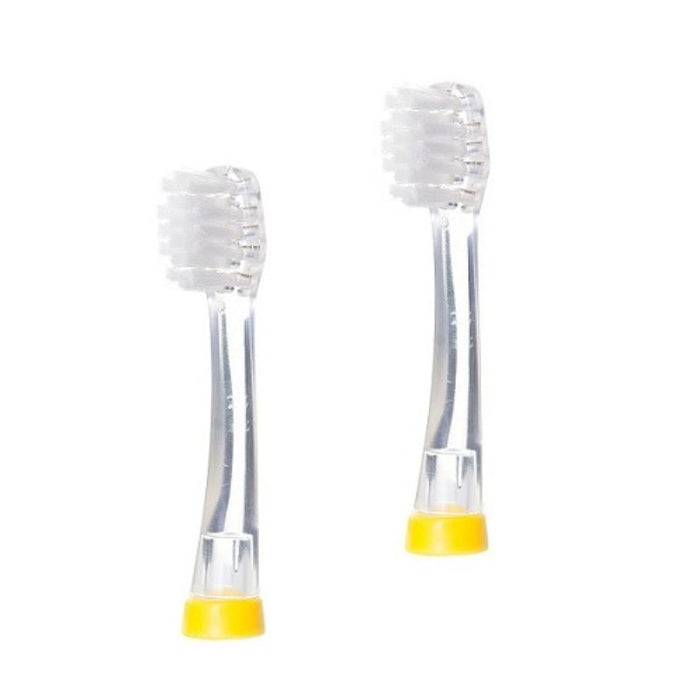 Brush Baby BabySonic Replacement Heads 0 18 Months