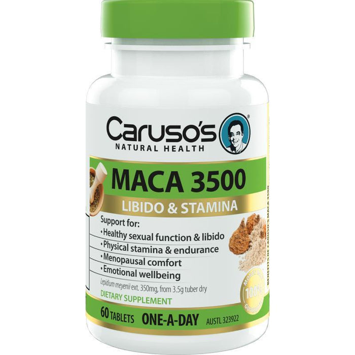 CARUSO NH Maca 3500 60s