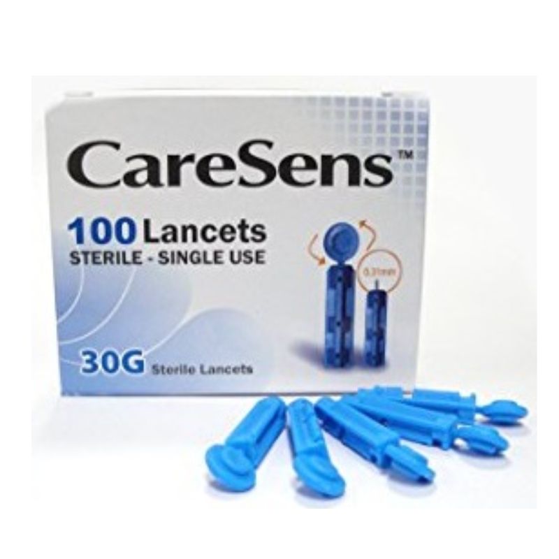 CareSens Lancets 100P