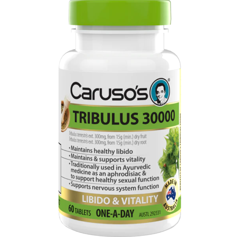 Carusos Tribulus 3000 Tablets 60