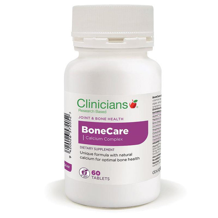 Clinicians BoneCare Tablets 60