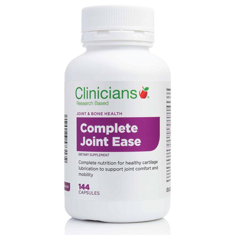 Clinicians Complete Joint Ease Capsules 144
