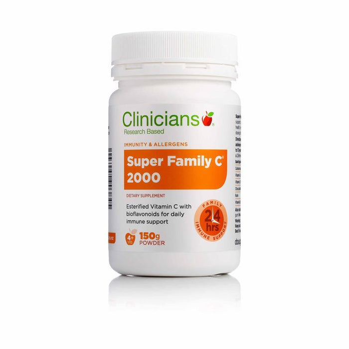 Clinicians Super Family C Powder 150g