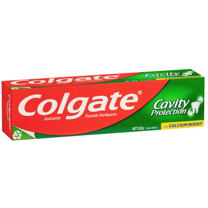 Colgate Cavity Protection Toothpaste 120g Cool Mint