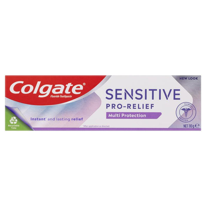 Colgate Sensitive Pro Relief Toothpaste 110g