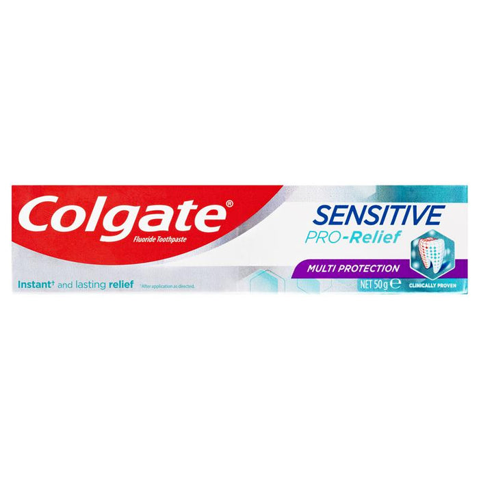 Colgate Sensitive Pro Relief Toothpaste 50g