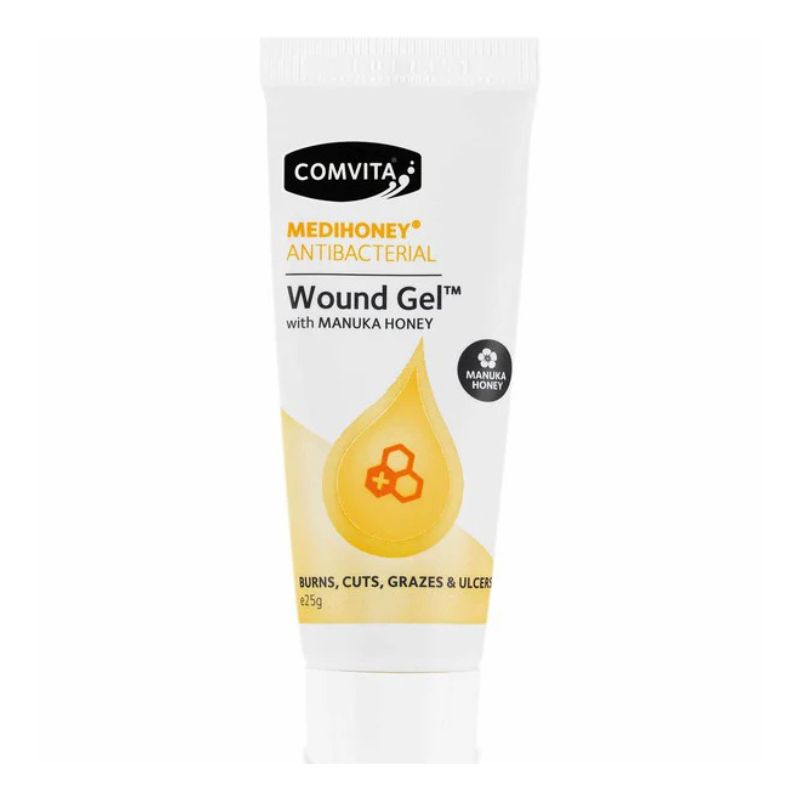 Comvita Medihoney Antibacterial Wound Gel 25g
