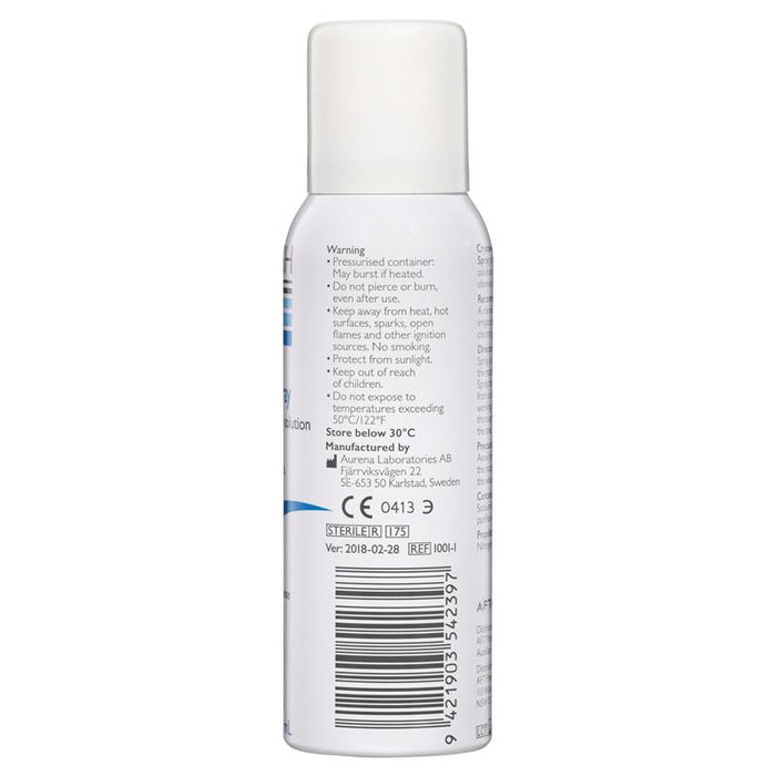 Crystawash Wound Wash Spray 100ml