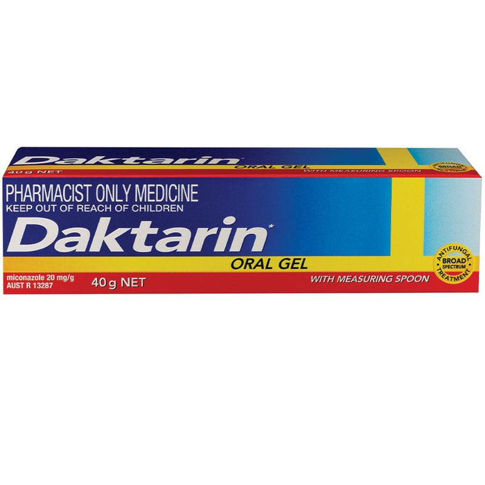 DAKTARIN Oral Gel 40g