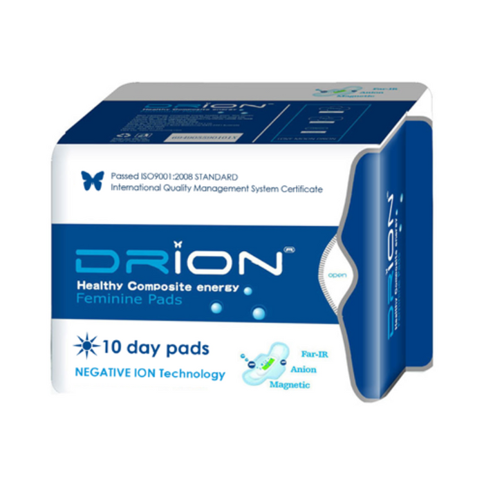 DRION Day Pads 10 pads